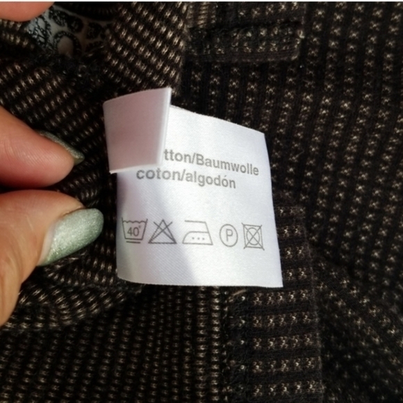 Boss Plum Waffle Polo XL..XXL‎ - Picture 4 of 8